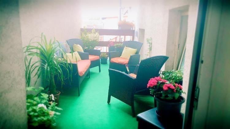 Pension No.9 Пархим Экстерьер фото