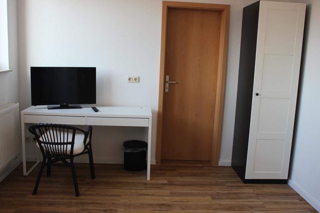 Pension No.9 Пархим Экстерьер фото