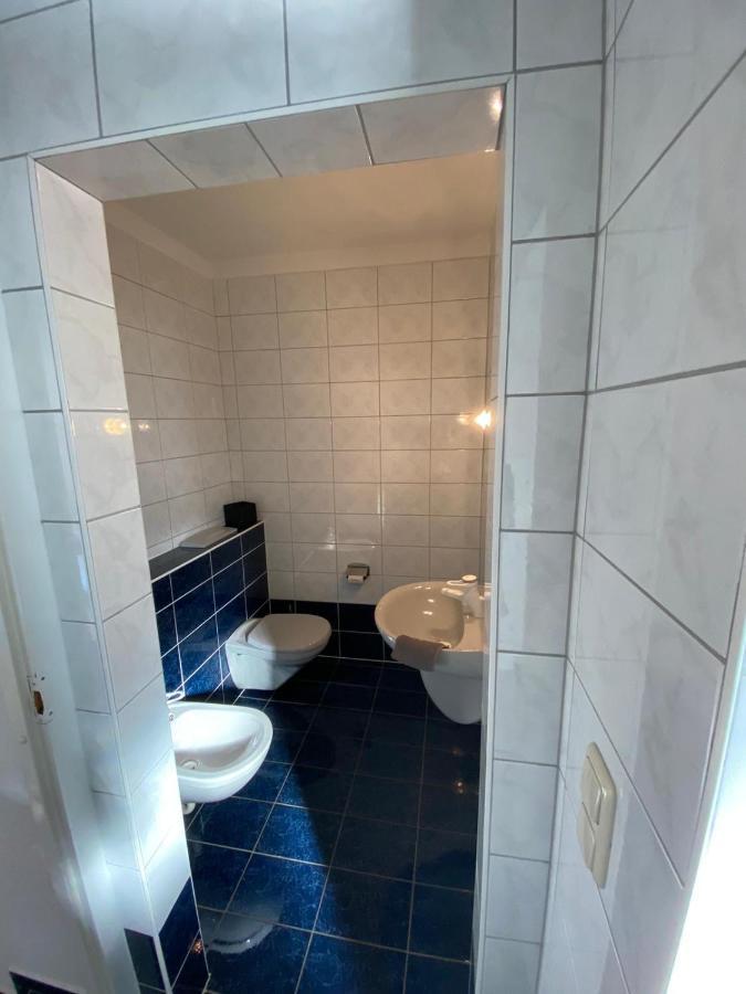 Pension No.9 Пархим Экстерьер фото