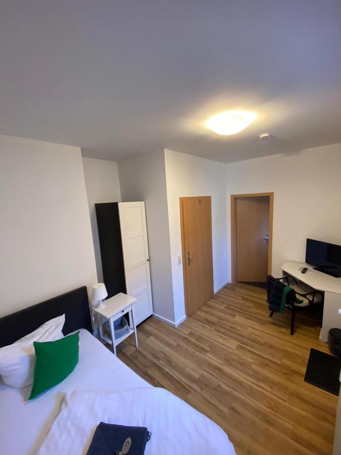 Pension No.9 Пархим Экстерьер фото