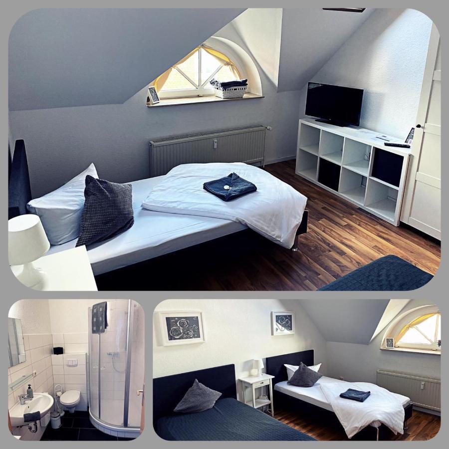 Pension No.9 Пархим Экстерьер фото